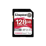 Карта памяти Kingston 128GB SDXC class 10 UHS-II U3 Canvas React Plus (SDR2V6/128GB) Карта памяти Kingston 128GB SDXC class 10 UHS-II U3 Canvas React Plus (SDR2V6/128GB)