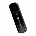 USB флеш накопичувач Transcend 32Gb JetFlash 600 (TS32GJF600)