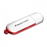 USB флеш накопичувач Silicon Power 16Gb LuxMini 320 (SP016GBUF2320V1W)