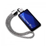 USB флеш накопичувач Silicon Power 16Gb Touch 810 blue (SP016GBUF2810V1B)