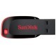 USB флеш накопитель 16Gb Cruzer Blade SANDISK (SDCZ50-016G-B35)