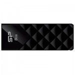 USB флеш накопичувач Silicon Power 8Gb Ultima U03 Black (SP008GBUF2U03V1K)