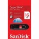 USB флеш накопичувач SanDisk 16Gb Cruzer Glide (SDCZ60-016G-B35)