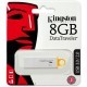 USB флеш накопичувач Kingston 8Gb DataTraveler Generation 4 (DTIG4/8GB)