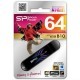 USB флеш накопитель Silicon Power 64Gb BLAZE B10 USB3.0 (SP064GBUF3B10V1B)
