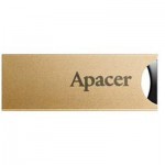 USB флеш накопичувач Apacer 8GB AH133 Champagne Gold RP USB2.0 (AP8GAH133C-1)