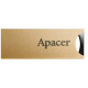 USB флеш накопитель 8GB AH133 Champagne Gold RP USB2.0 Apacer (AP8GAH133C-1)