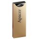 USB флеш накопичувач Apacer 8GB AH133 Champagne Gold RP USB2.0 (AP8GAH133C-1)