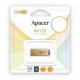 USB флеш накопичувач Apacer 8GB AH133 Champagne Gold RP USB2.0 (AP8GAH133C-1)
