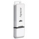 USB флеш накопичувач Apacer 64GB AH223 White RP USB2.0 (AP64GAH223W-1)