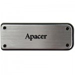 USB флеш накопичувач Apacer 32GB AH328 Silver RP USB2.0 (AP32GAH328S-1)