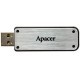 USB флеш накопичувач Apacer 32GB AH328 Silver RP USB2.0 (AP32GAH328S-1)