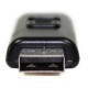 USB флеш накопитель 64GB AH325 Black RP USB2.0 Apacer (AP64GAH325B-1)