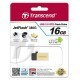 USB флеш накопичувач Transcend JetFlash 380G (TS16GJF380G)