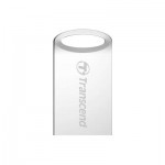 USB флеш накопичувач Transcend JetFlash 510, Silver Plating (TS16GJF510S)
