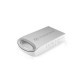 USB флеш накопитель Transcend JetFlash 510, Silver Plating (TS16GJF510S)