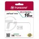 USB флеш накопитель Transcend JetFlash 510, Silver Plating (TS16GJF510S)
