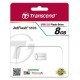 USB флеш накопитель Transcend JetFlash 510, Silver Plating (TS8GJF510S)