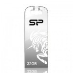 USB флеш накопичувач Silicon Power Touch T03 32GB Transparent (SP032GBUF2T03V1F)