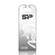 USB флеш накопитель Silicon Power Touch T03 32GB Transparent (SP032GBUF2T03V1F)