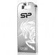 USB флеш накопитель Silicon Power Touch T03 32GB Transparent (SP032GBUF2T03V1F)