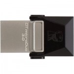 USB флеш накопичувач Kingston 16GB DT microDuo USB 3.0 (DTDUO3/16GB)