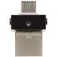 USB флеш накопичувач Kingston 16GB DT microDuo USB 3.0 (DTDUO3/16GB)