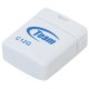 USB флеш накопичувач Team 32GB C12G White USB 2.0 (TC12G32GW01)