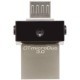 USB флеш накопитель Kingston 64GB DT microDuo USB 3.0 (DTDUO3/64GB)