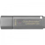 USB флеш накопичувач Kingston 32GB DataTraveler Locker+ G3 USB 3.0 (DTLPG3/32GB)