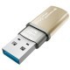 USB флеш накопичувач Transcend 64GB JetFlash 820 USB 3.0 (TS64GJF820G)