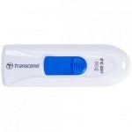 USB флеш накопичувач Transcend 8GB JetFlash 790 USB 3.0 (TS8GJF790W)