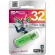 USB флеш накопичувач Silicon Power 32GB Helios 101 USB 2.0 (SP032GBUF2101V1N)