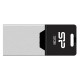 USB флеш накопитель Silicon Power 32GB Mobile X20 USB 2.0 (SP032GBUF2X20V1K)
