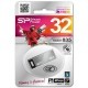 USB флеш накопичувач Silicon Power 32GB Touch 835 USB 2.0 (SP032GBUF2835V1T)