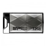 USB флеш накопичувач Silicon Power 32GB Touch 850 USB 2.0 (SP032GBUF2850V1T)