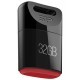 USB флеш накопичувач Silicon Power 32GB Touch T06 USB 2.0 (SP032GBUF2T06V1K)