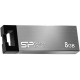 USB флеш накопитель Silicon Power 8GB Touch 835 USB 2.0 (SP008GBUF2835V1T)