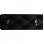 USB флеш накопичувач Silicon Power 16GB BLAZE B20 USB 3.0 (SP016GBUF3B20V1K)