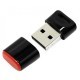 USB флеш накопичувач Silicon Power 64GB Touch T06 Black (SP064GBUF2T06V1K)