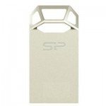 USB флеш накопичувач Silicon Power 64GB Touch T50 Champagne (SP064GBUF2T50V1C)
