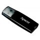 USB флеш накопичувач Apacer 32GB AH322 USB 2.0 (AP32GAH322B-1)