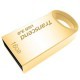 USB флеш накопичувач Transcend 16GB JetFlash 710 Metal Gold USB 3.0 (TS16GJF710G)