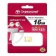 USB флеш накопичувач Transcend 16GB JetFlash 710 Metal Gold USB 3.0 (TS16GJF710G)