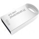 USB флеш накопичувач Transcend 16GB JetFlash 710 Metal Silver USB 3.0 (TS16GJF710S)