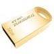 USB флеш накопичувач Transcend 32GB JetFlash 710 Metal Gold USB 3.0 (TS32GJF710G)