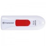 USB флеш накопичувач Transcend 16GB JetFlash 590 White USB 2.0 (TS16GJF590W)