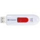 USB флеш накопичувач Transcend 16GB JetFlash 590 White USB 2.0 (TS16GJF590W)