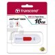 USB флеш накопичувач Transcend 16GB JetFlash 590 White USB 2.0 (TS16GJF590W)