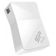 USB флеш накопичувач Silicon Power 16Gb Touch T08 White USB 2.0 (SP016GBUF2T08V1W)
